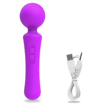 Powerful Magic Wand Vibrator for Women / Clitoris Stimulator Massager Dildo / Adult G-Spot Sex Toy - EVE's SECRETS